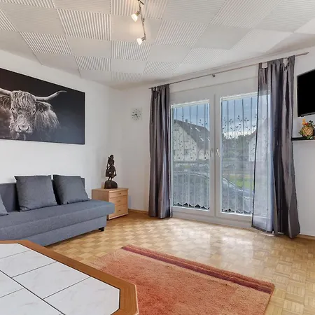 Daire Am Brunnen Durbach