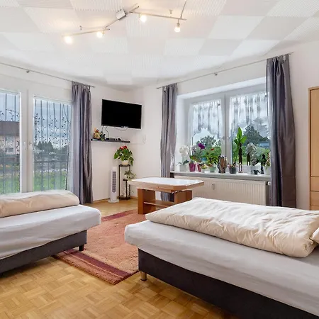 Appartement Am Brunnen