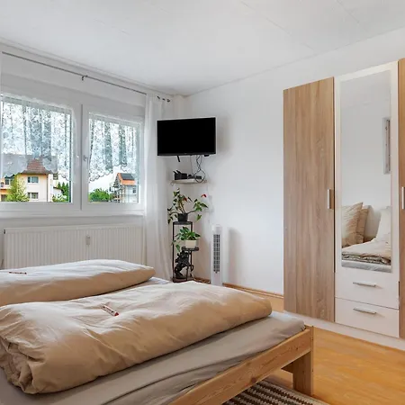 Appartement Am Brunnen Durbach