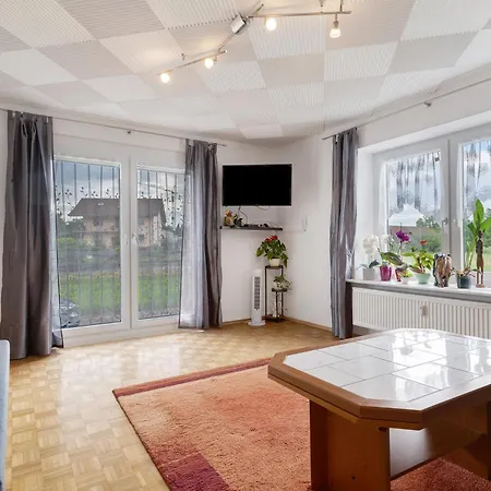Appartement Am Brunnen Durbach