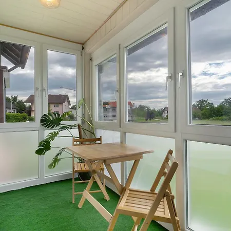 Apartamento Am Brunnen