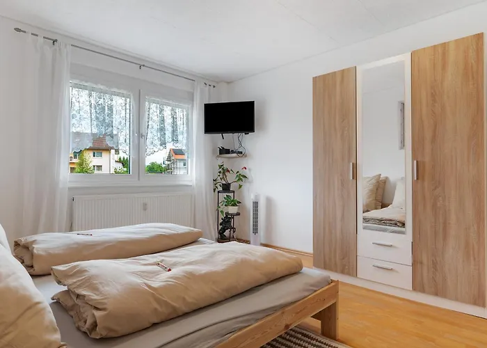 Apartment Am Brunnen Durbach